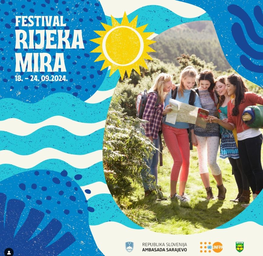 Goražde u znaku Festivala “Rijeka mira"